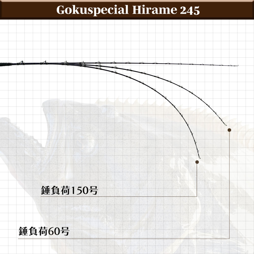 その他 hirame Gokuspecial Hirame 245/270 - gokuspe