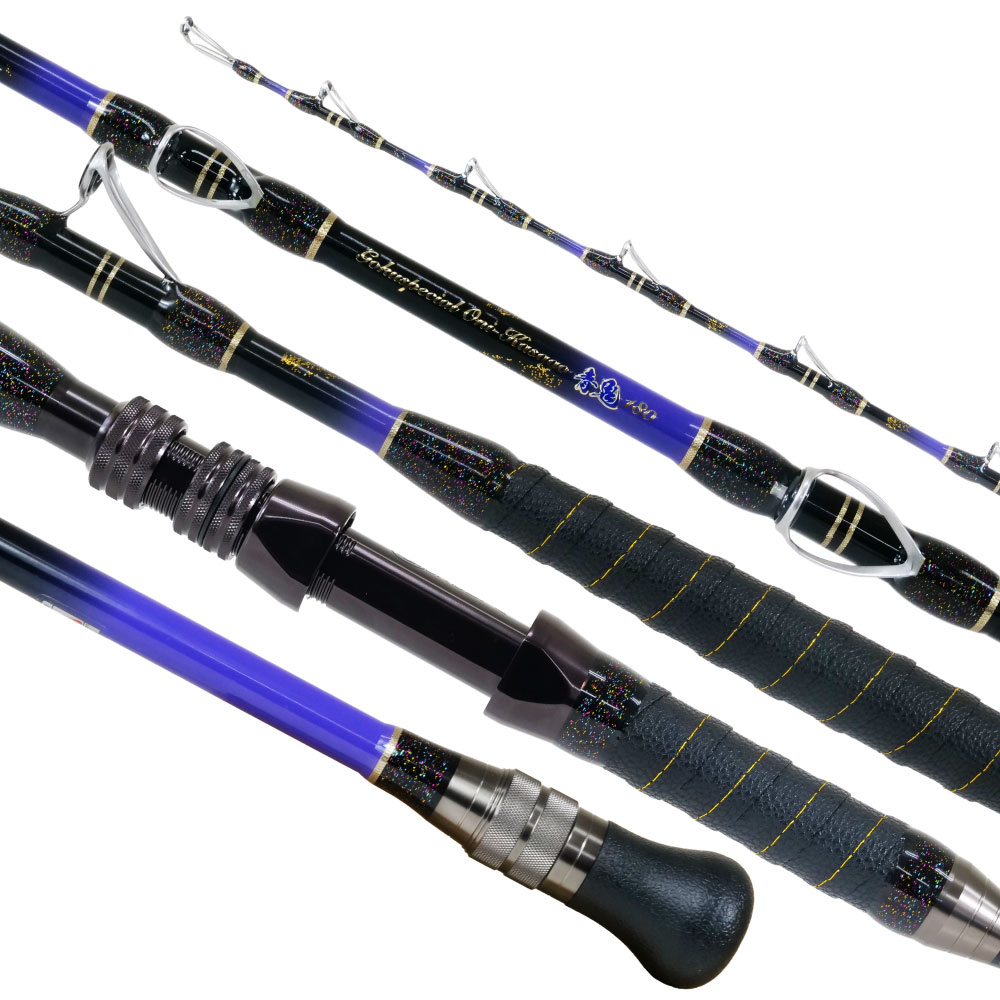 ゴクスペシャル オニカサゴ 青鬼 180