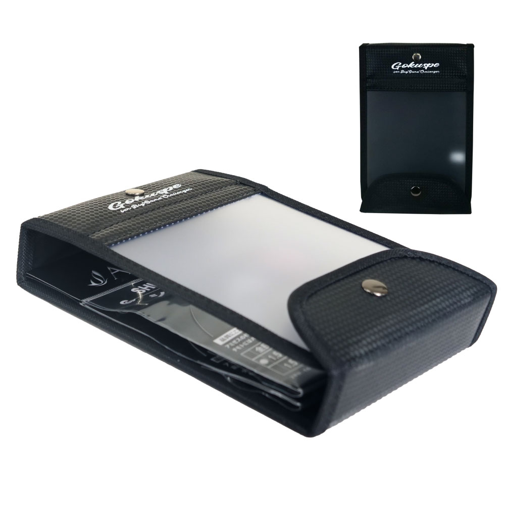 Gokuspe 仕掛けホルダー