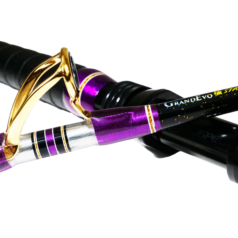 GRANDEVO 極STANDING 160/170 Purple Edition