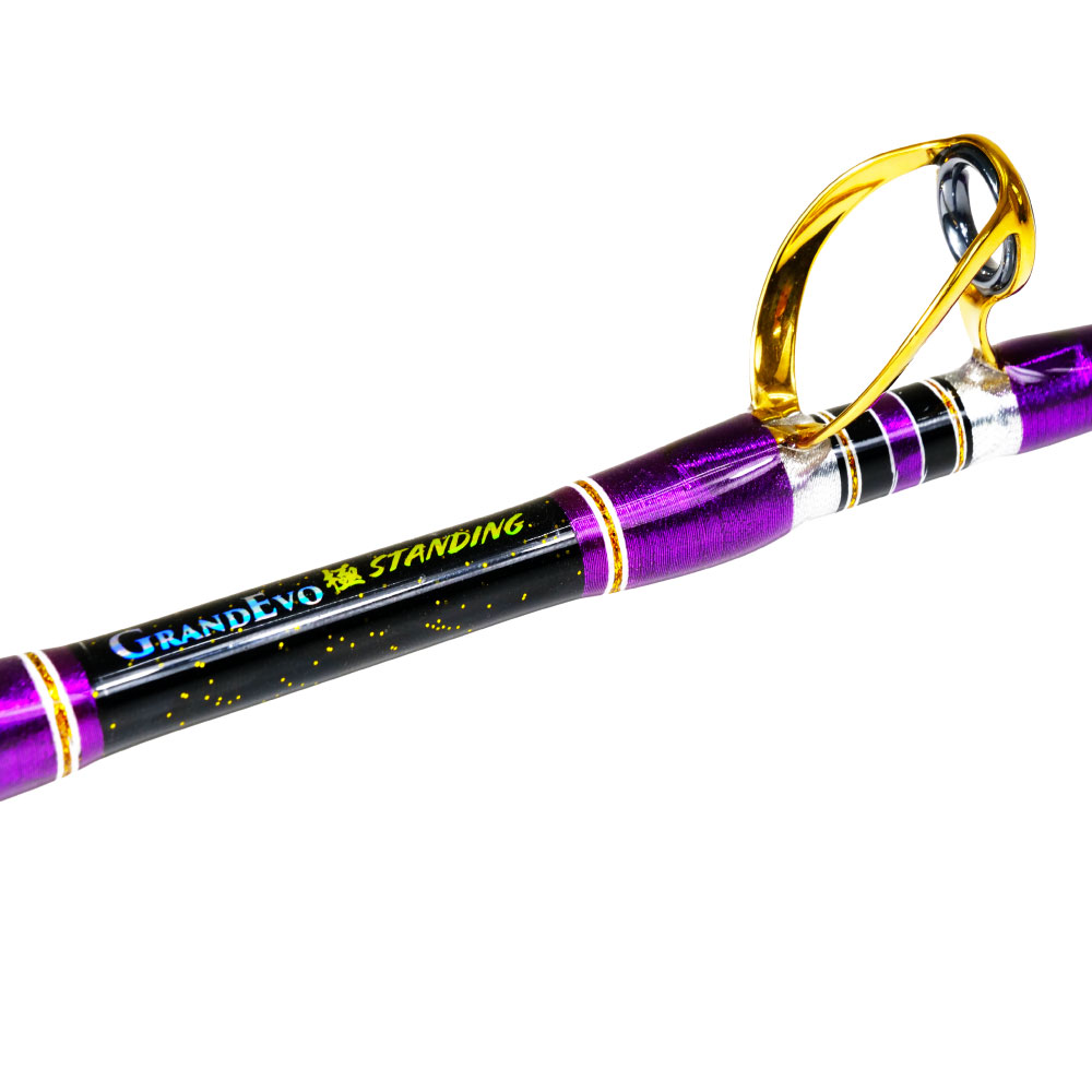 GRANDEVO 極STANDING 160/170 Purple Edition