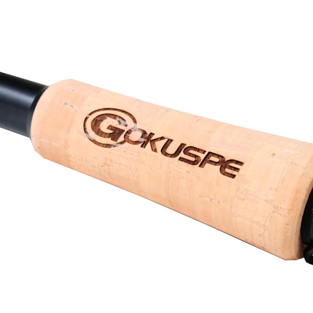 Gokuspe 熊おどし ブラック/ゴールド/パープル