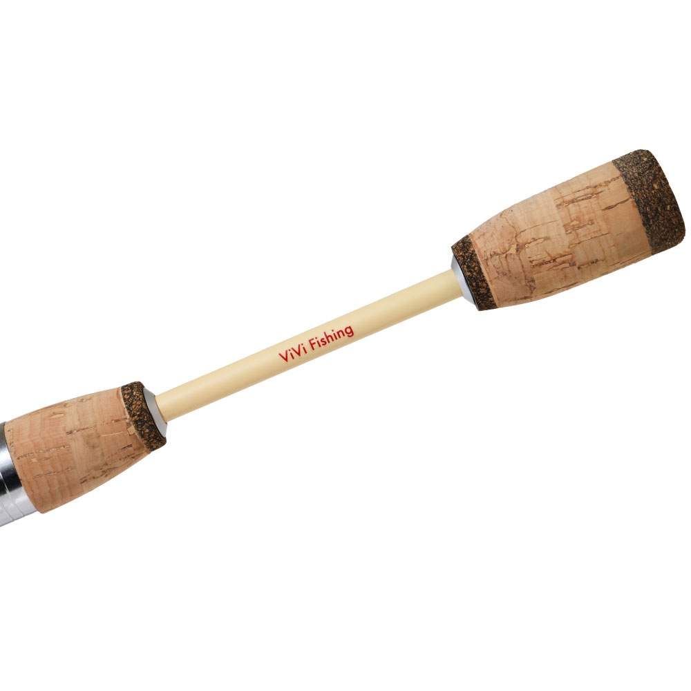 ViVi stick TROUT 602UL ベビーブルー/ラベンダー/クリームイエロー